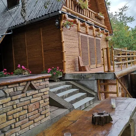 Burgerland Vakantiehuis Parád
