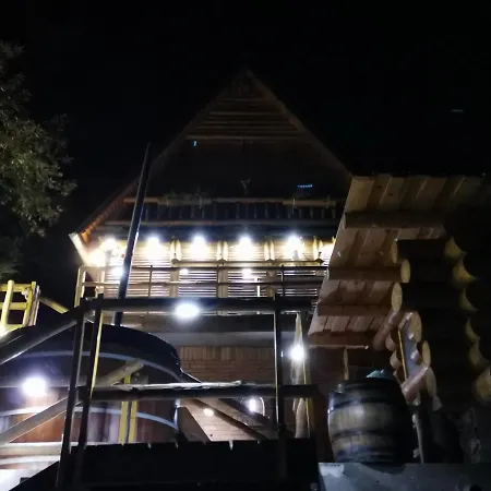 Burgerland Vakantiehuis *