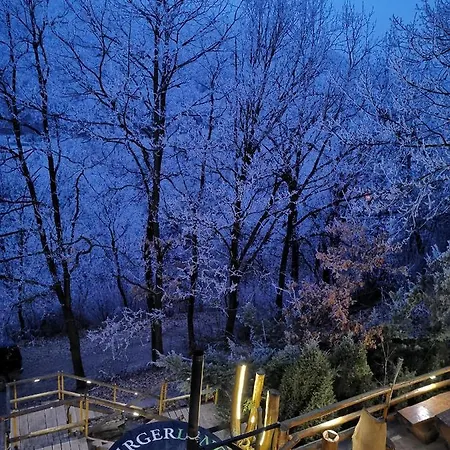 Vakantiehuis Burgerland Parád