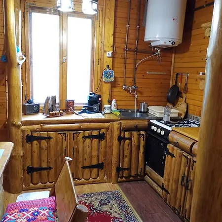 Burgerland Vakantiehuis Parád