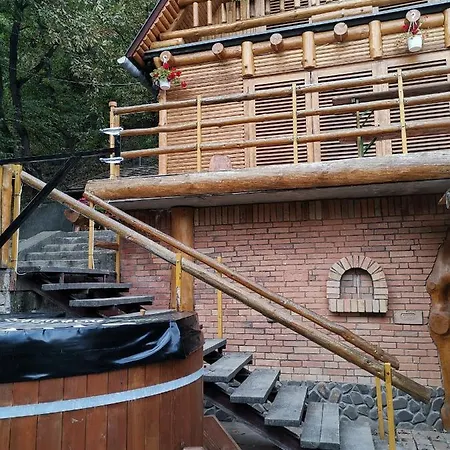 Vakantiehuis Burgerland *
