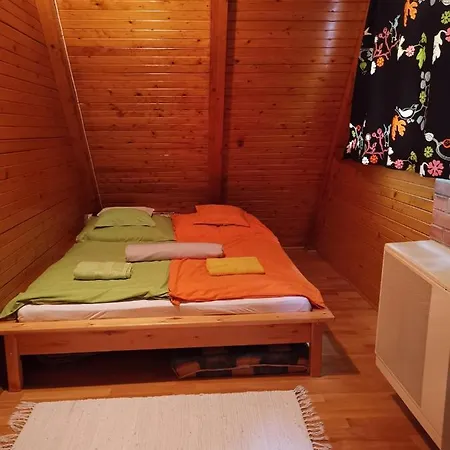 Vakantiehuis Burgerland