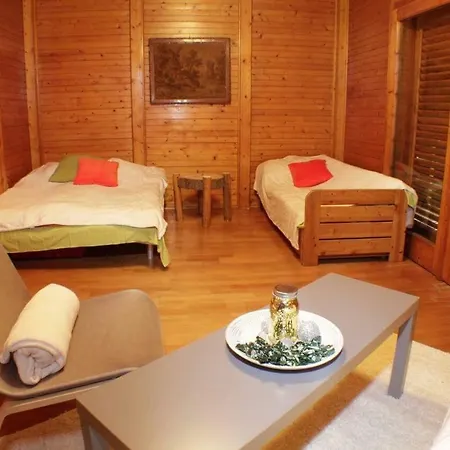 Burgerland Vakantiehuis