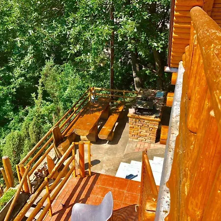Burgerland Vakantiehuis *