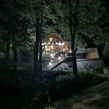 Burgerland Vakantiehuis *